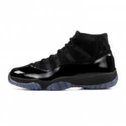 Air Jordan 11 "Cap and Gown" Black 378037-005