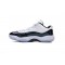 Air Jordan 11 "Emerald Easter" White Black 528895-145