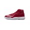 Air Jordan 11 Retro "Win Like" Red White 378037-623