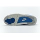 Air Jordan 4 "Military Blue" White Blue 308497-105 40-46