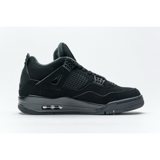 Air Jordan 4 Retro "Black Cat" Black CU1110-010