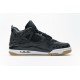 Air Jordan 4 Retro "Black Laser" Black White CI1184-001