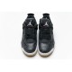 Air Jordan 4 Retro "Black Laser" Black White CI1184-001
