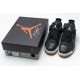 Air Jordan 4 Retro "Black Laser" Black White CI1184-001