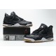 Air Jordan 4 Retro "Black Laser" Black White CI1184-001