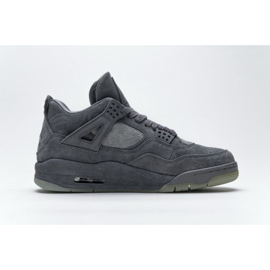 Air Jordan 4 Retro "Cool Grey" Blue Gray 930155-003