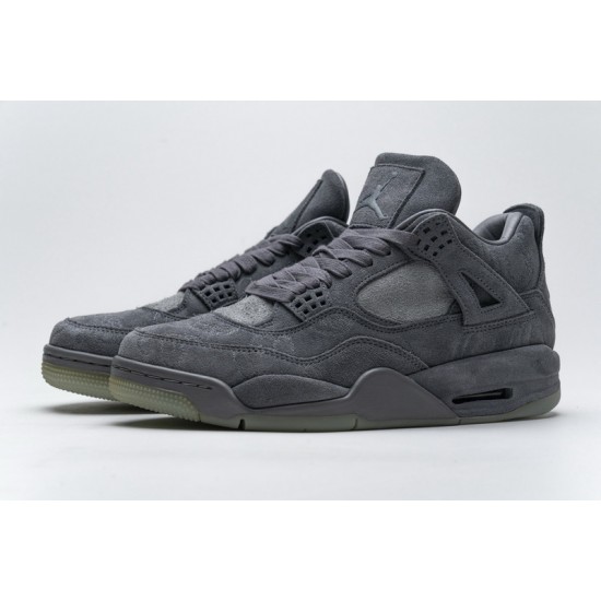 Air Jordan 4 Retro "Cool Grey" Blue Gray 930155-003