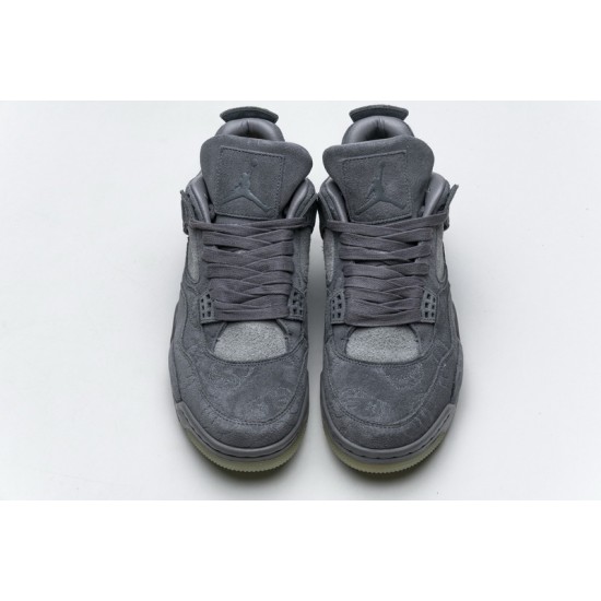 Air Jordan 4 Retro "Cool Grey" Blue Gray 930155-003