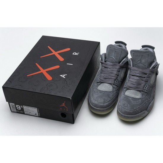 Air Jordan 4 Retro "Cool Grey" Blue Gray 930155-003