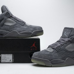 Air Jordan 4 Retro "Cool Grey" Blue Gray 930155-003