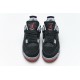 Air Jordan 4 Retro "Bred" Black Red 308497-060