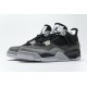 Air Jordan 4 Retro "Fear Pack" Grey Black 626969-030