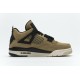 Air Jordan 4 Retro "Mushroom" Wheat Black AQ9129-200
