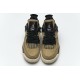 Air Jordan 4 Retro "Mushroom" Wheat Black AQ9129-200