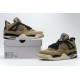Air Jordan 4 Retro "Mushroom" Wheat Black AQ9129-200