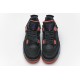 Air Jordan 4 Retro "NRD Raptors" Black Red AQ3816-056
