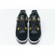 Air Jordan 4 Retro "Royalty" Black Gold 308497-032