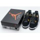 Air Jordan 4 Retro "Royalty" Black Gold 308497-032
