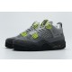Air Jordan 4 Retro SE "Neon 95" Grey Green CT5342-007 40.5-47