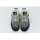 Air Jordan 4 Retro SE "Neon 95" Grey Green CT5342-007 40.5-47