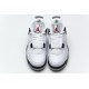 Air Jordan 4 Retro "White Cement" White Black 840606-192