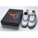 Air Jordan 4 Retro "What The 4" White Red Blue CI1184-146