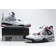 Air Jordan 4 Retro "What The 4" White Red Blue CI1184-146