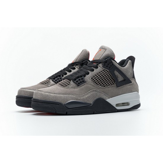 Air Jordan 4 "Taupe Haze" Black Brown DB0732-200 40-46