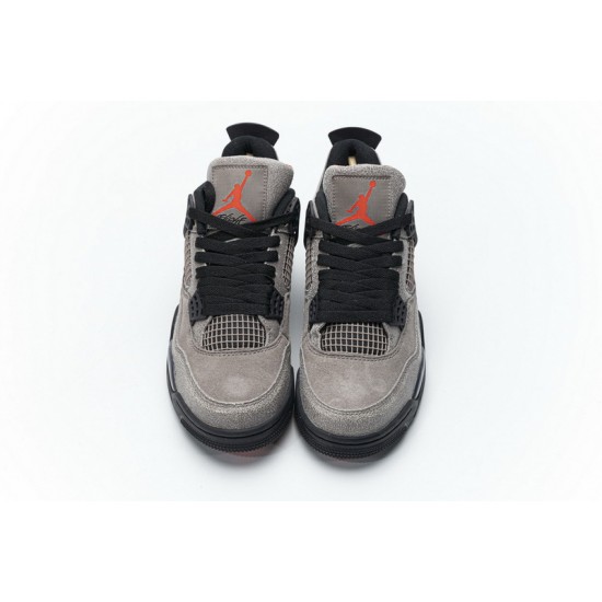 Air Jordan 4 "Taupe Haze" Black Brown DB0732-200 40-46