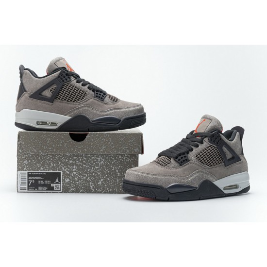 Air Jordan 4 "Taupe Haze" Black Brown DB0732-200 40-46