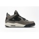 Travis Scott x Air Jordan 4 Retro Brown AJ4-882335