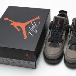Travis Scott x Air Jordan 4 Retro Brown AJ4-882335