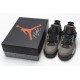 Travis Scott x Air Jordan 4 Retro Brown AJ4-882335