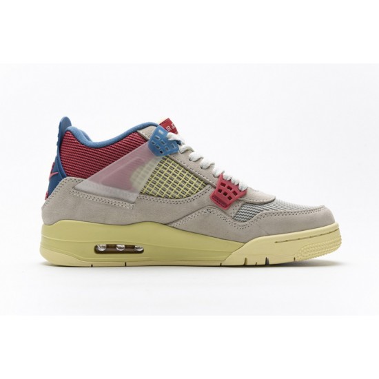 Air Jordan 4 Retro "Guava Ice" White Blue Pink DC9533-800