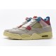 Air Jordan 4 Retro "Guava Ice" White Blue Pink DC9533-800