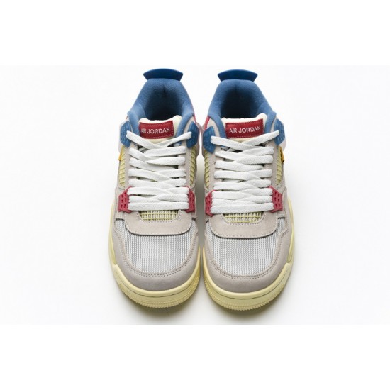 Air Jordan 4 Retro "Guava Ice" White Blue Pink DC9533-800