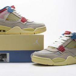 Air Jordan 4 Retro "Guava Ice" White Blue Pink DC9533-800