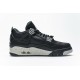 Air Jordan 4 Retro "Oreo" Black White 314254-003