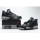 Air Jordan 4 Retro "Oreo" Black White 314254-003