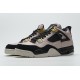 Air Jordan 4 Retro "Silt Red" Black Pink AQ9129-601