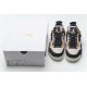 Air Jordan 4 Retro "Silt Red" Black Pink AQ9129-601