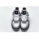 PSG x Air Jordan 4 "Paris Saint Germain" White Purple CZ5624-100
