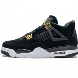 Air Jordan 4 Retro "Royalty" Black Gold 308497-032