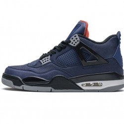 Air Jordan 4 Retro "Winterized Blue" Blue Black CQ9597-401