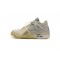 Off-White x Air Jordan 4 "Sail" Yellow White CV9388-100