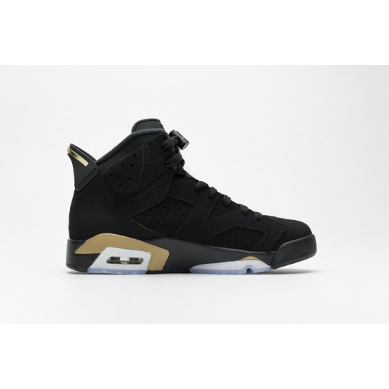 Air Jordan 6 "DMP" Black Gold CT4954-007