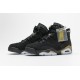 Air Jordan 6 "DMP" Black Gold CT4954-007