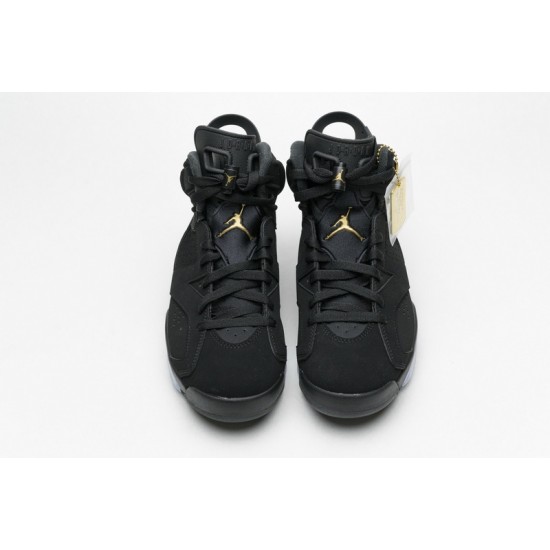 Air Jordan 6 "DMP" Black Gold CT4954-007