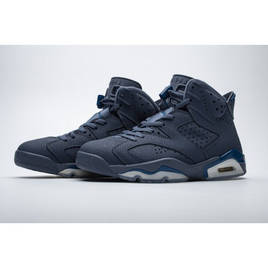 Air Jordan 6 "Jimmy Butler" Blue 384664-400