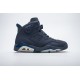 Air Jordan 6 "Jimmy Butler" Blue 384664-400